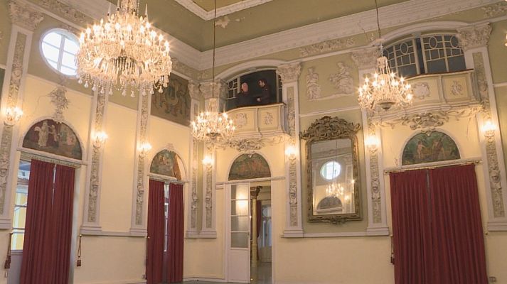 Comando Actualidad - Lorca años después de su terremoto