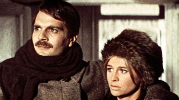 ¡Qué grande es el cine! - Doctor Zhivago