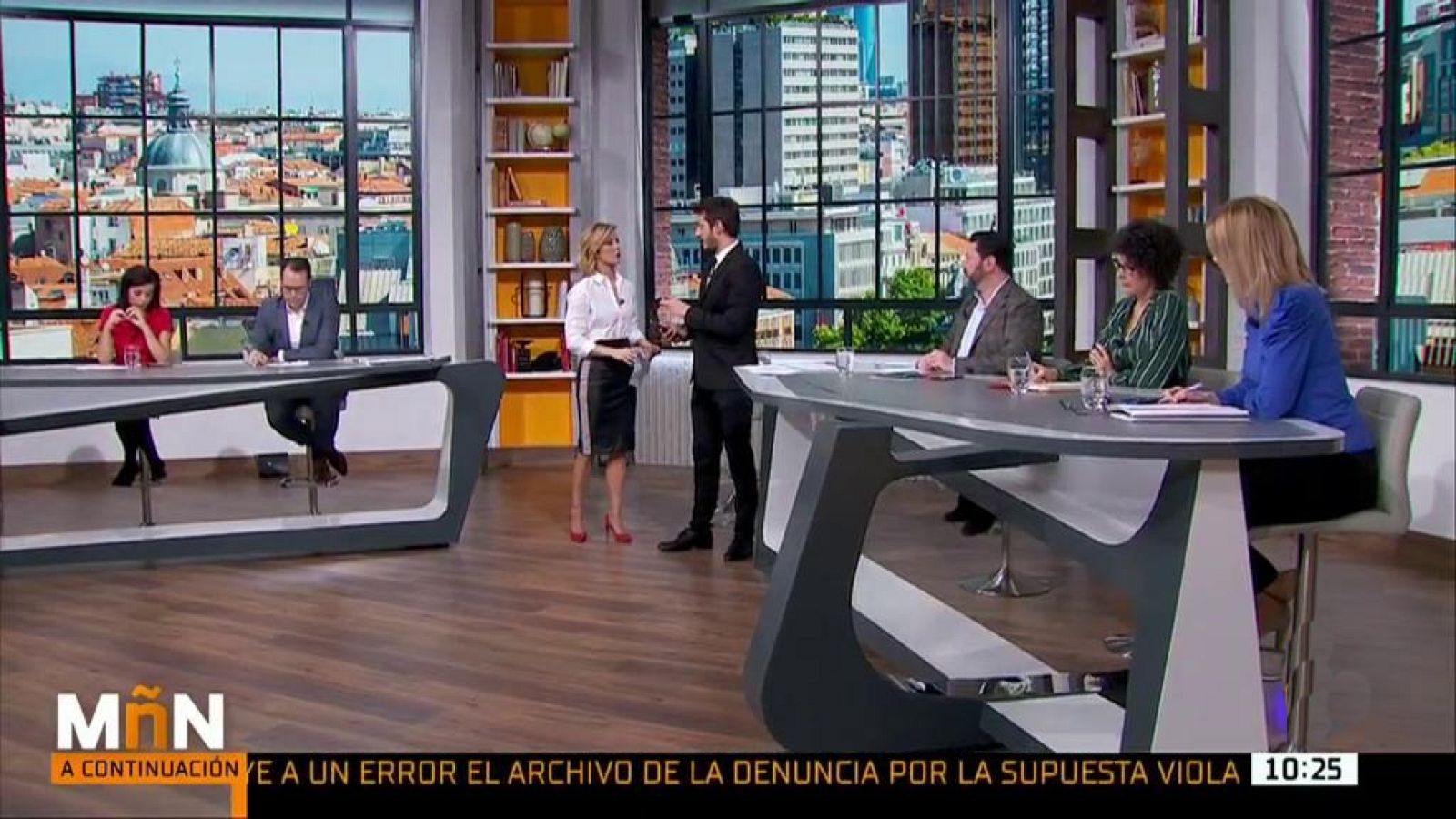 La Mañana - 30/01/20 - ver ahora