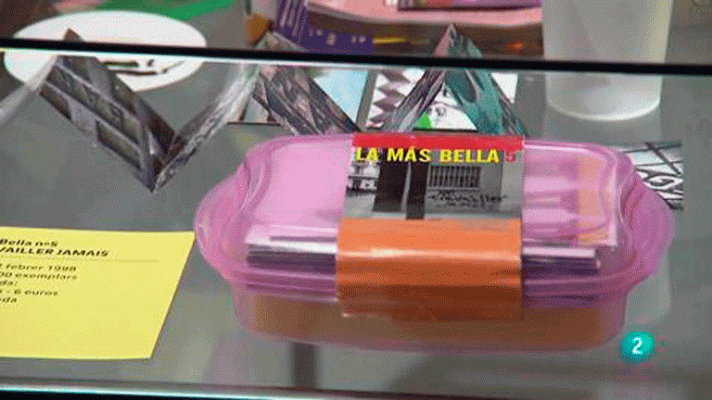 La aventura del Saber - La mas bella, 25 años de una revista tridimensional