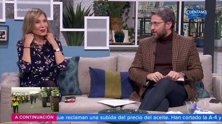 A partir de hoy - A partir de hoy - 30/01/20