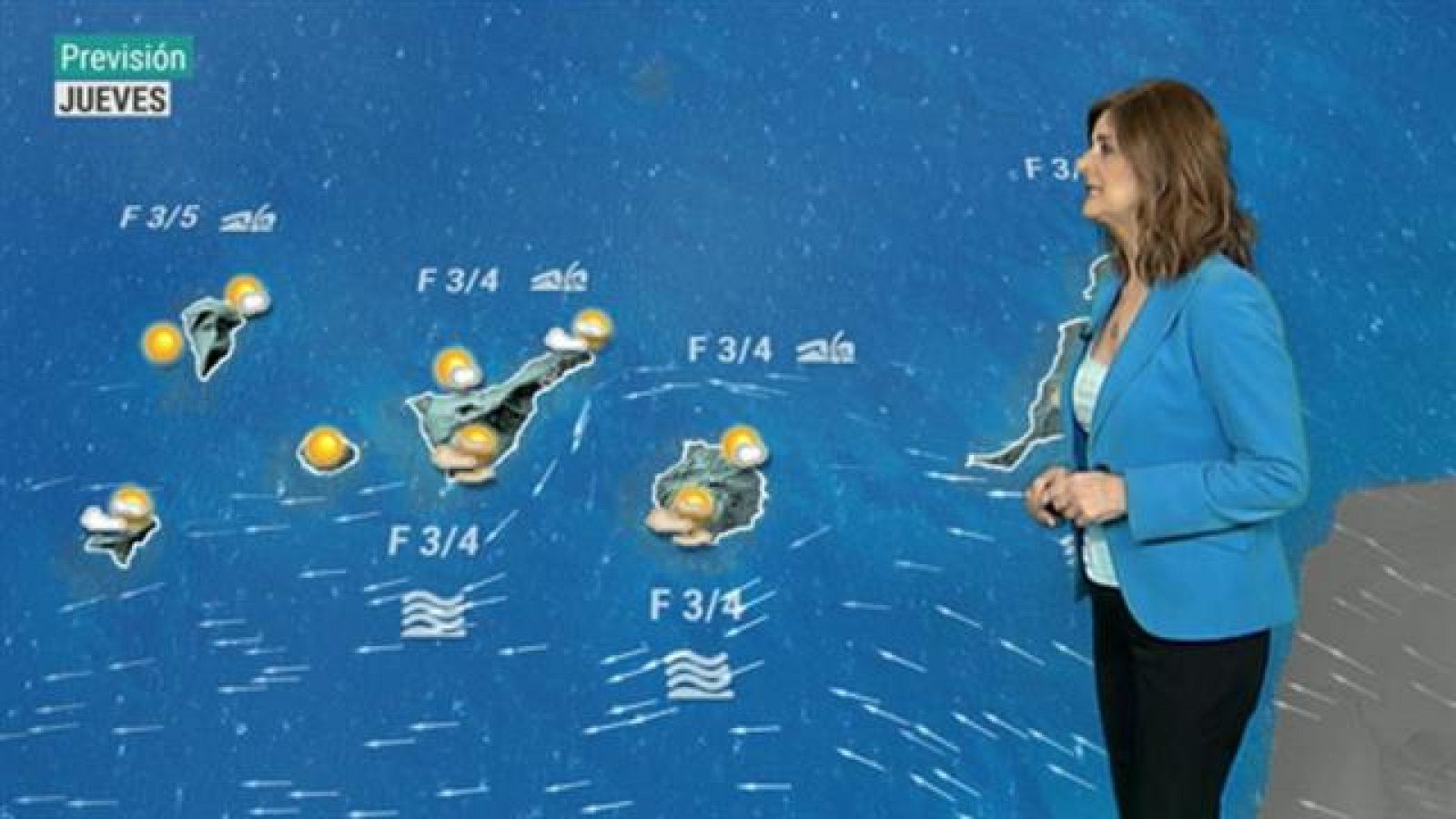 El tiempo en Canarias - 30/01/2020