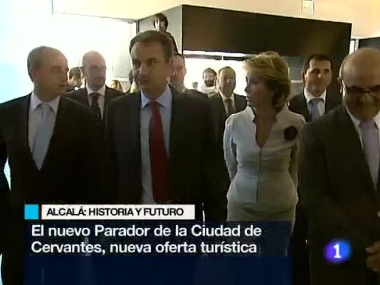 Informativo de Madrid - Informativo de Madrid - 23/07/09