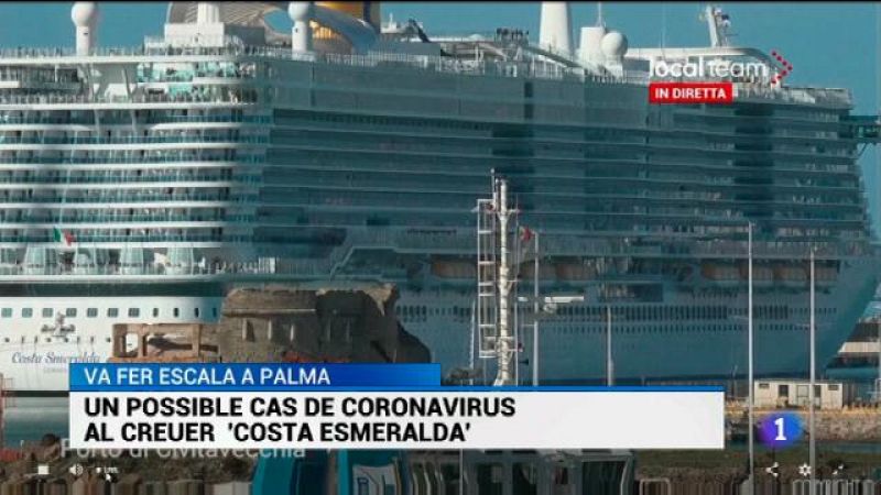 Informatiu Balear en 2' - 30/01/20