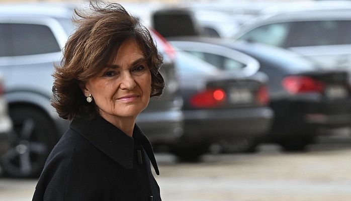 Telediario 1 - El Gobierno asegura que todo está abierto en el encuentro del jueves entre Sánchez y Torra