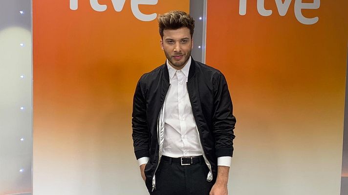D Corazón - Blas Cantó quiere sacar "Universo" en otros idiomas