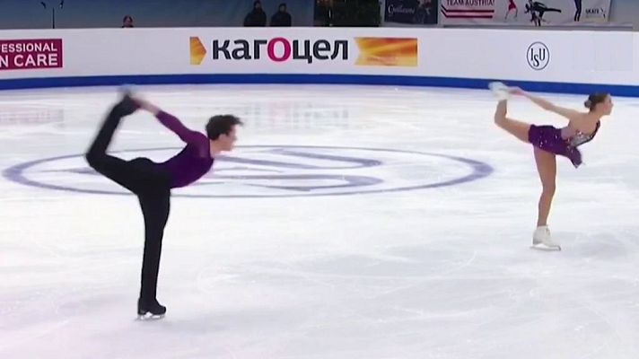 Vive el Hielo - 2019/2020 - Programa 4