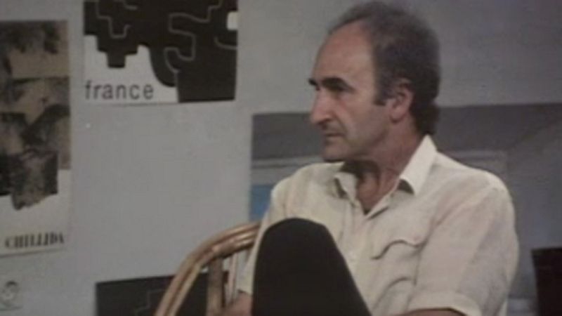 Imágenes. Artes visuales - Eduardo Chillida (IV) - Imágenes. Artes visuales | Ver