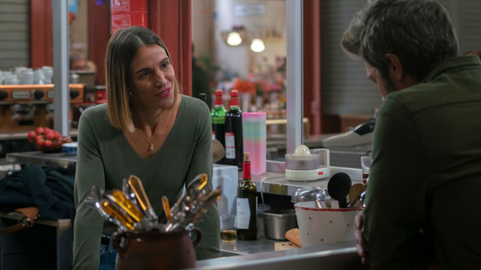 Mercado central - Capítulo 89 - ver ahora