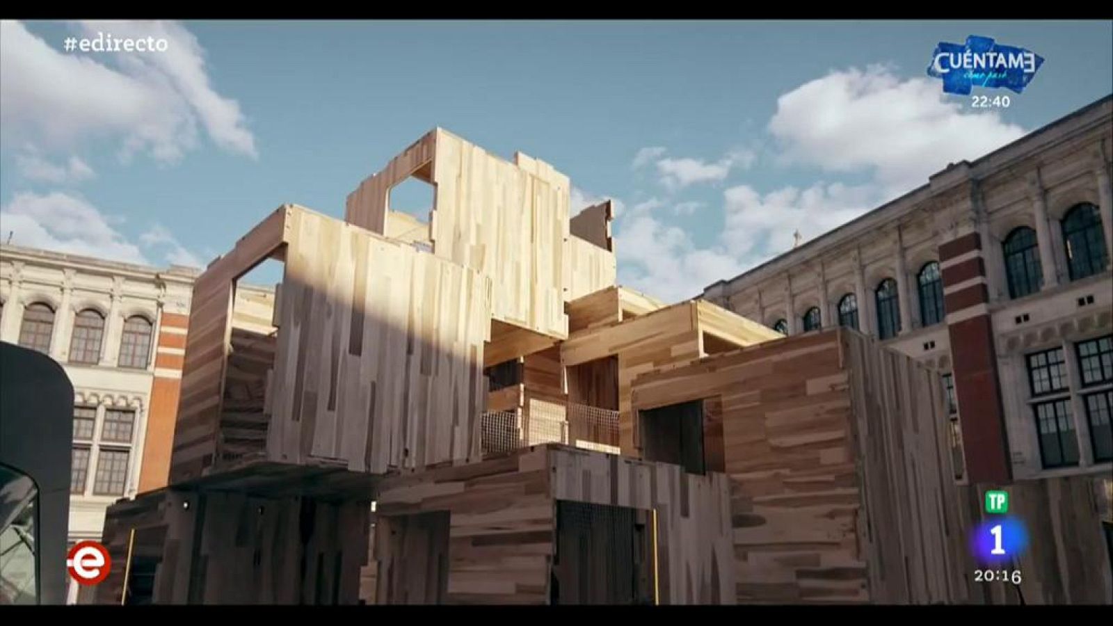 Las casas del futuro - España Directo | Ver