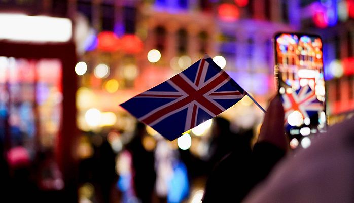 Telediario 1 - Londres y Bruselas se preparan para la salida definitiva de Reino Unido de la Unión Europea