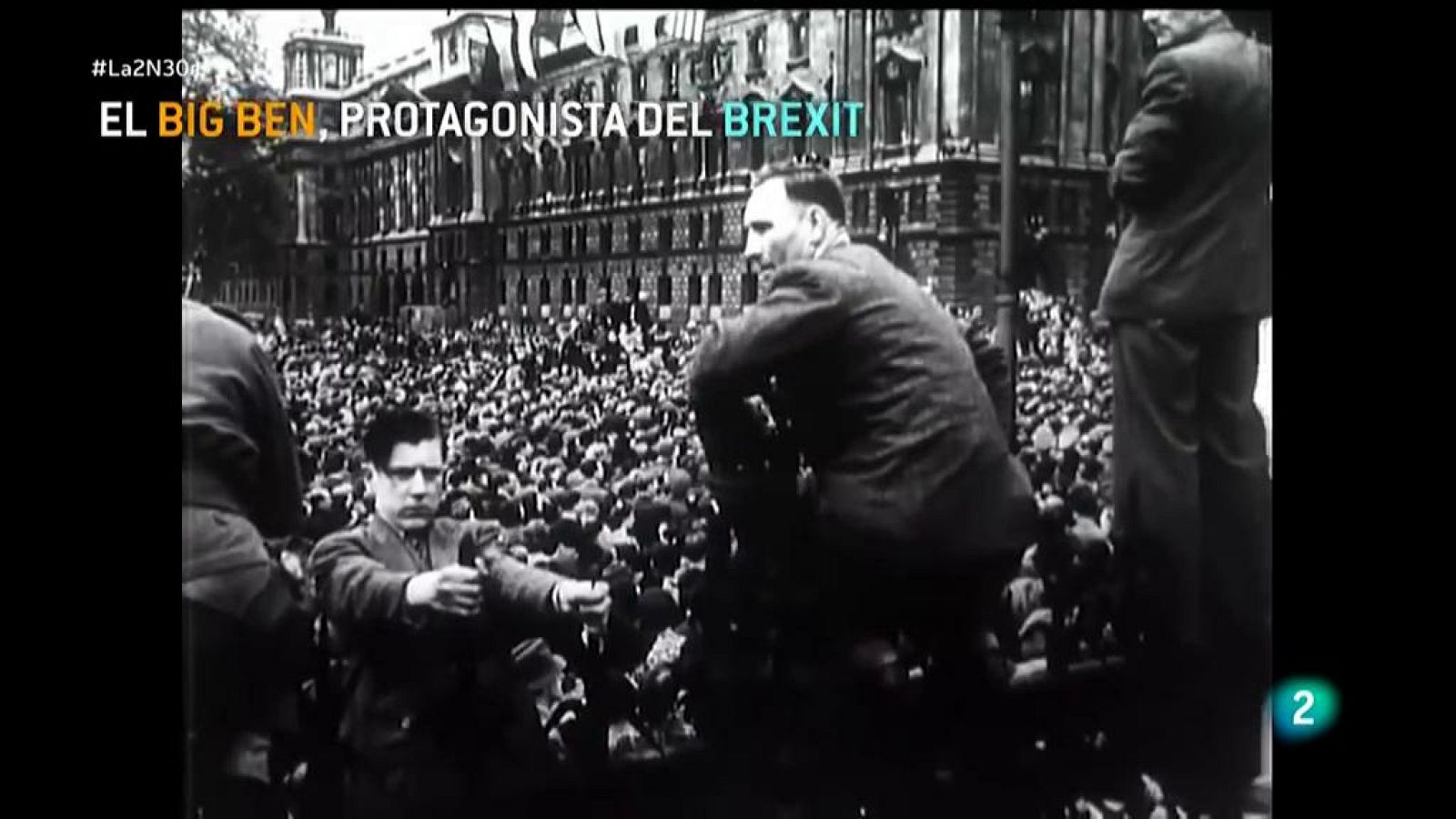 La fiesta del Brexit