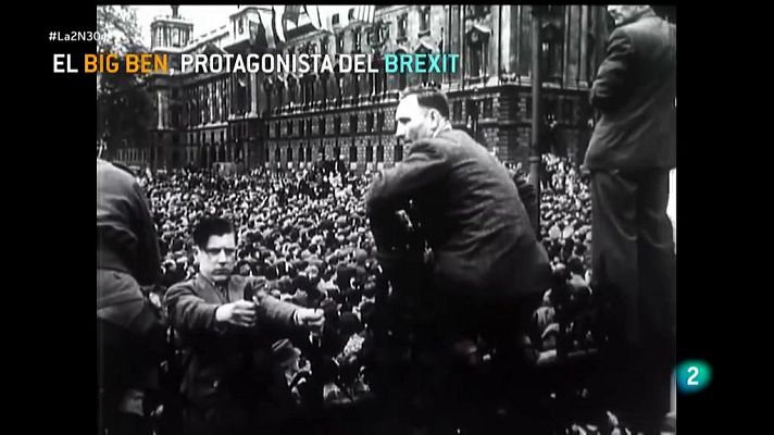 La 2 Noticias - La fiesta del Brexit