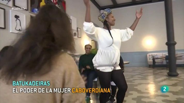 La 2 Noticias - Batukadeiras, el poder de la mujer caboverdiana