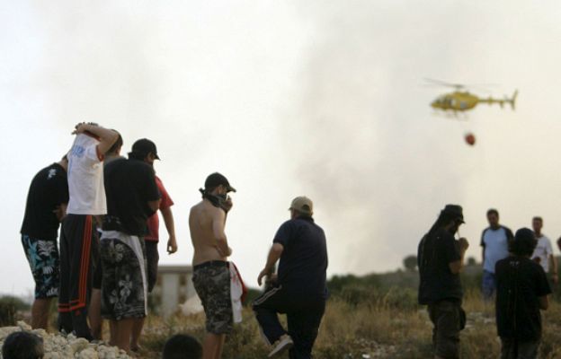 Telediario 1 - Telediario en 4' - 23/07/09