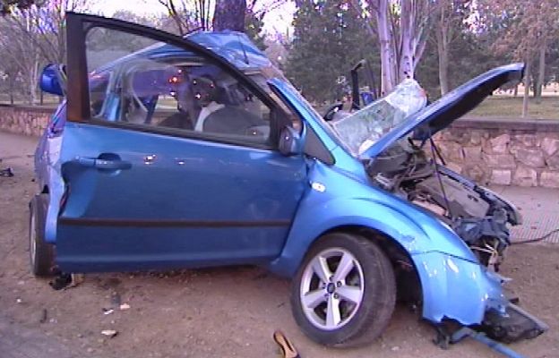  - Averías en la carretera