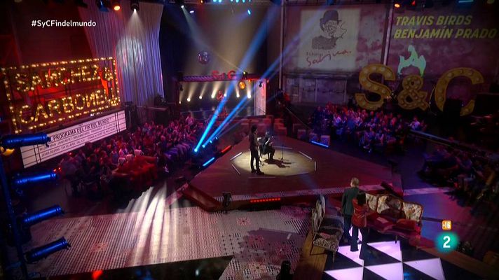 Sánchez y Carbonell - La entrevista completa con Palomo Spain