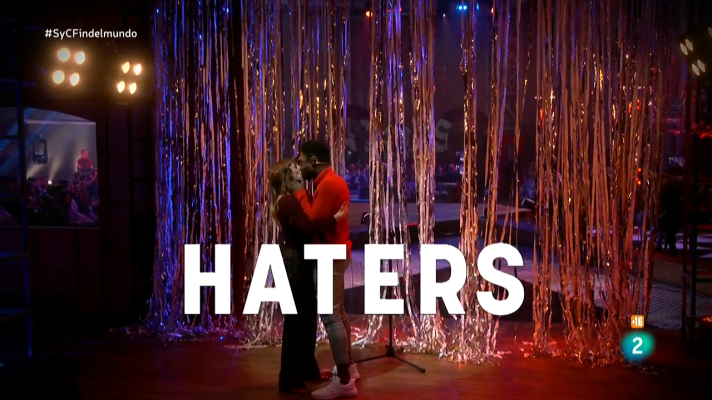 Sánchez y Carbonell - 'La conga del hater' de La Joven