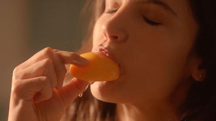 Cuéntame cómo pasó - El momento más sexual de Inés