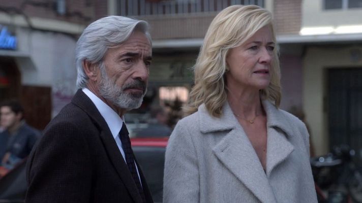 Cuéntame cómo pasó - Antonio y Merche creen que María está embarazada