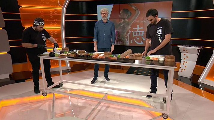 Objetivo Tokio - Programa 74