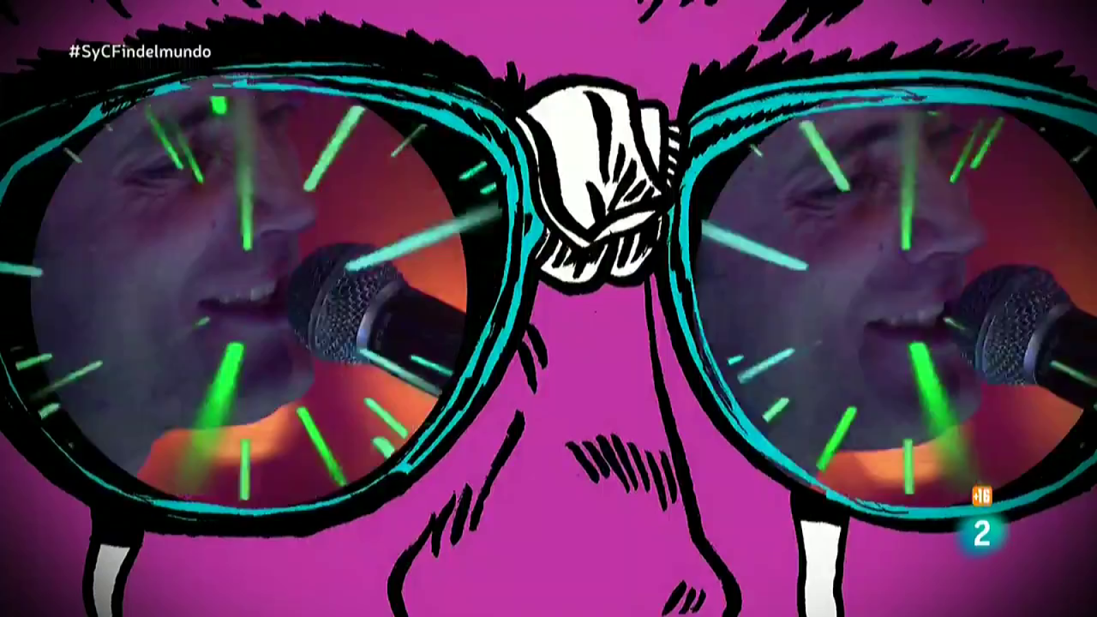 La La Love You y su 'Fin del mundo'