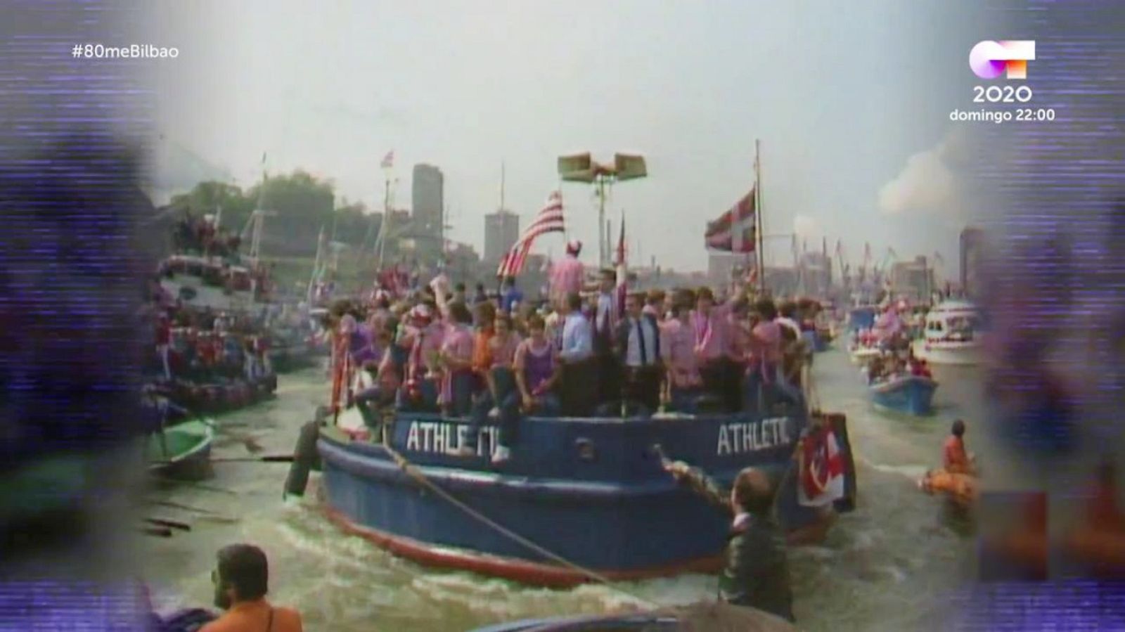 Ochéntame otra vez - ¡Ay Bilbao, cuánto has cambiao! - ver ahora