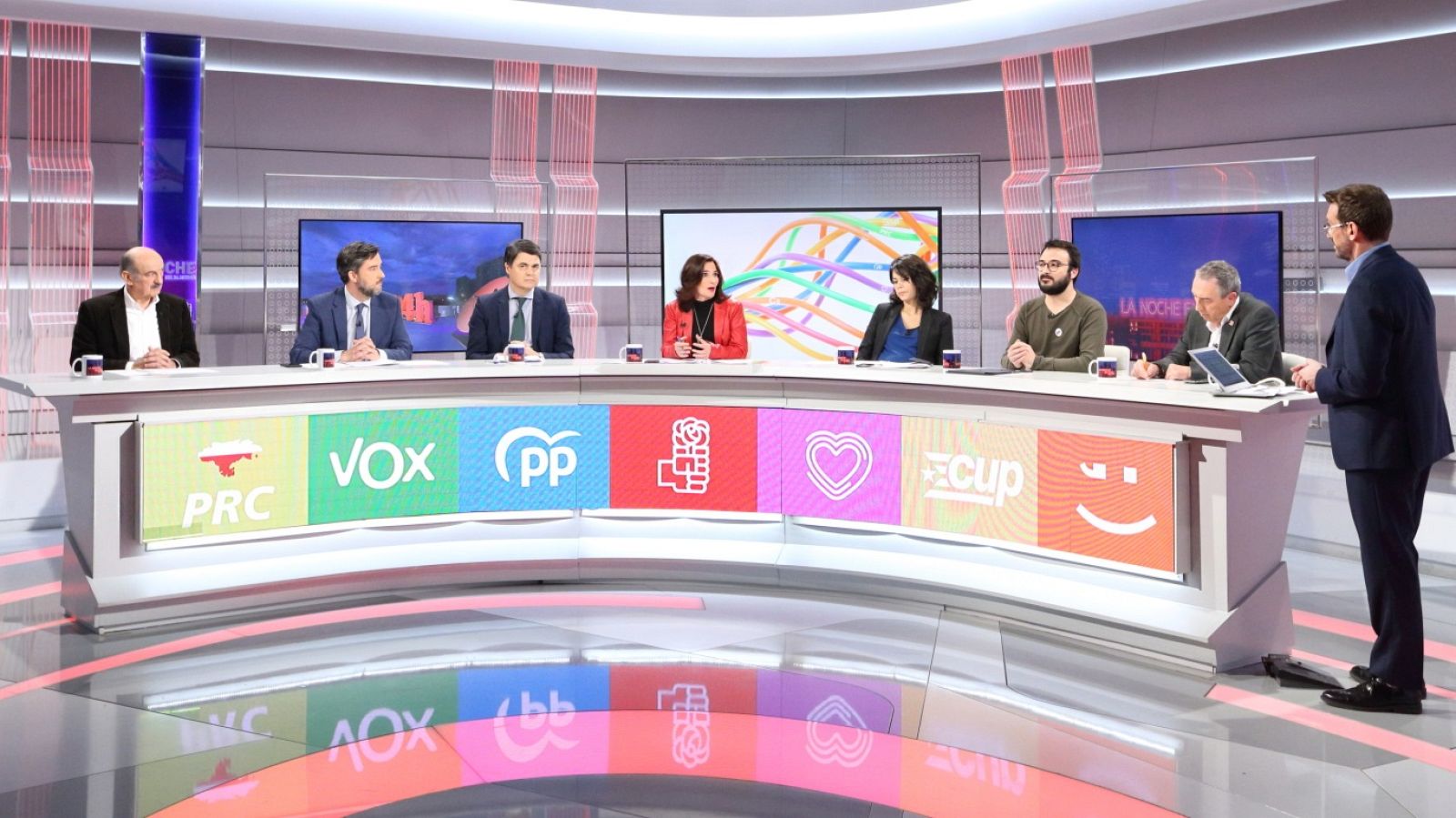 La noche en 24 horas - 30/01/20 - ver ahora