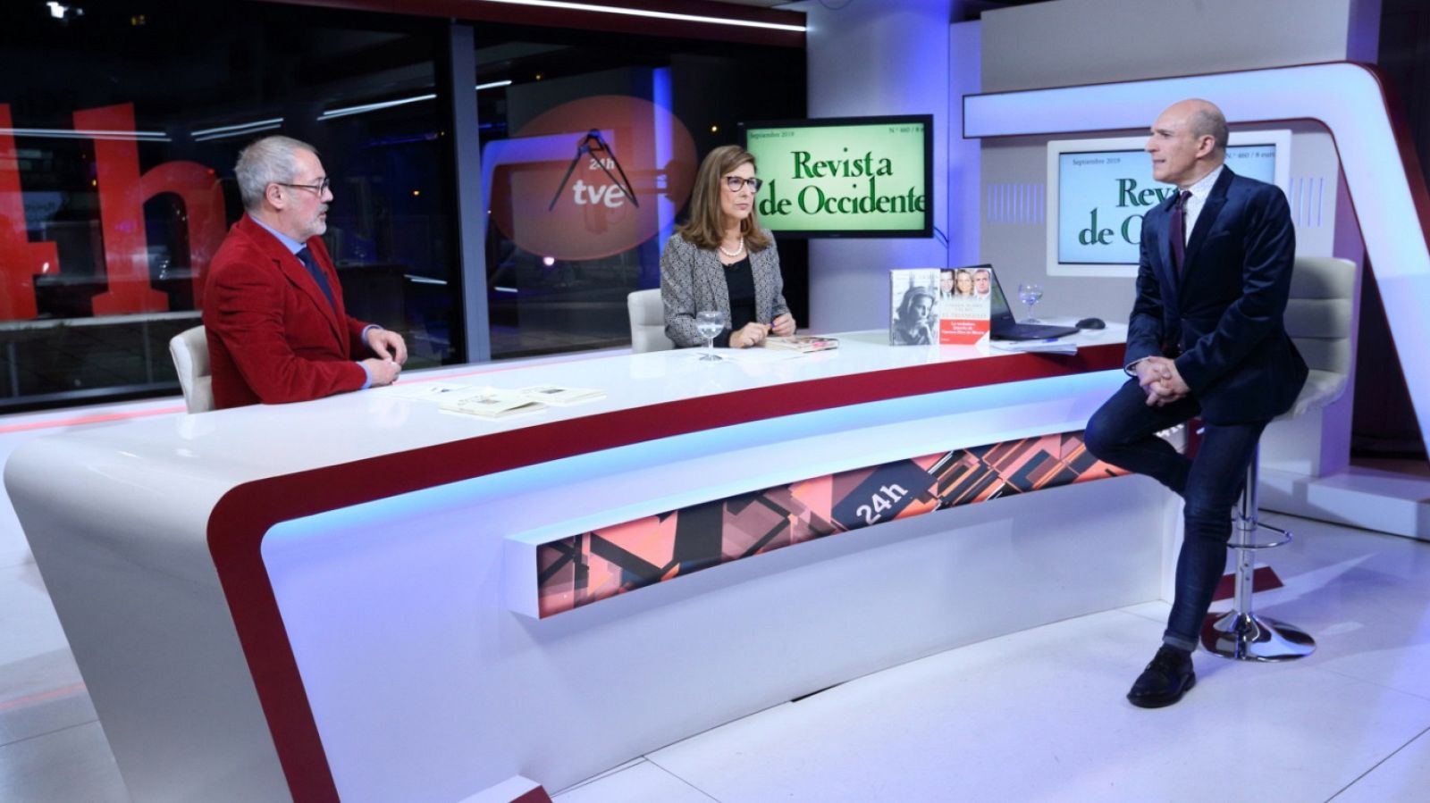 La hora Cervantes - 30/01/20 - ver ahora