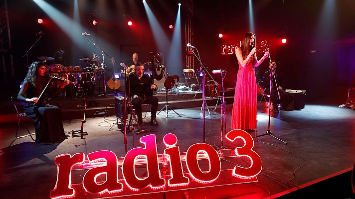 Los conciertos de Radio 3 en La 2 - Luar Na Lubre