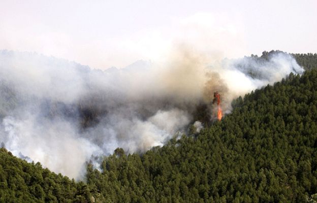  - 3.000 hectáreas quemadas en Cuenca
