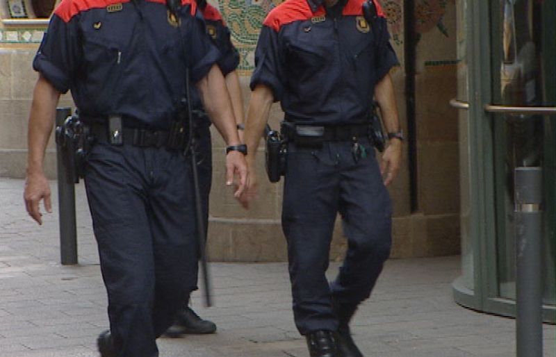 Registro en el Palau de la Música de Barcelona por irregularidades económicas