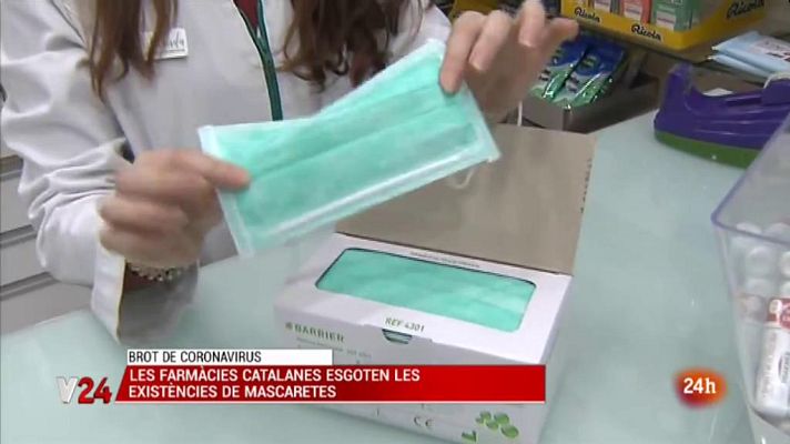 Vespre 24 - Vespre 24 - 30/01/2020