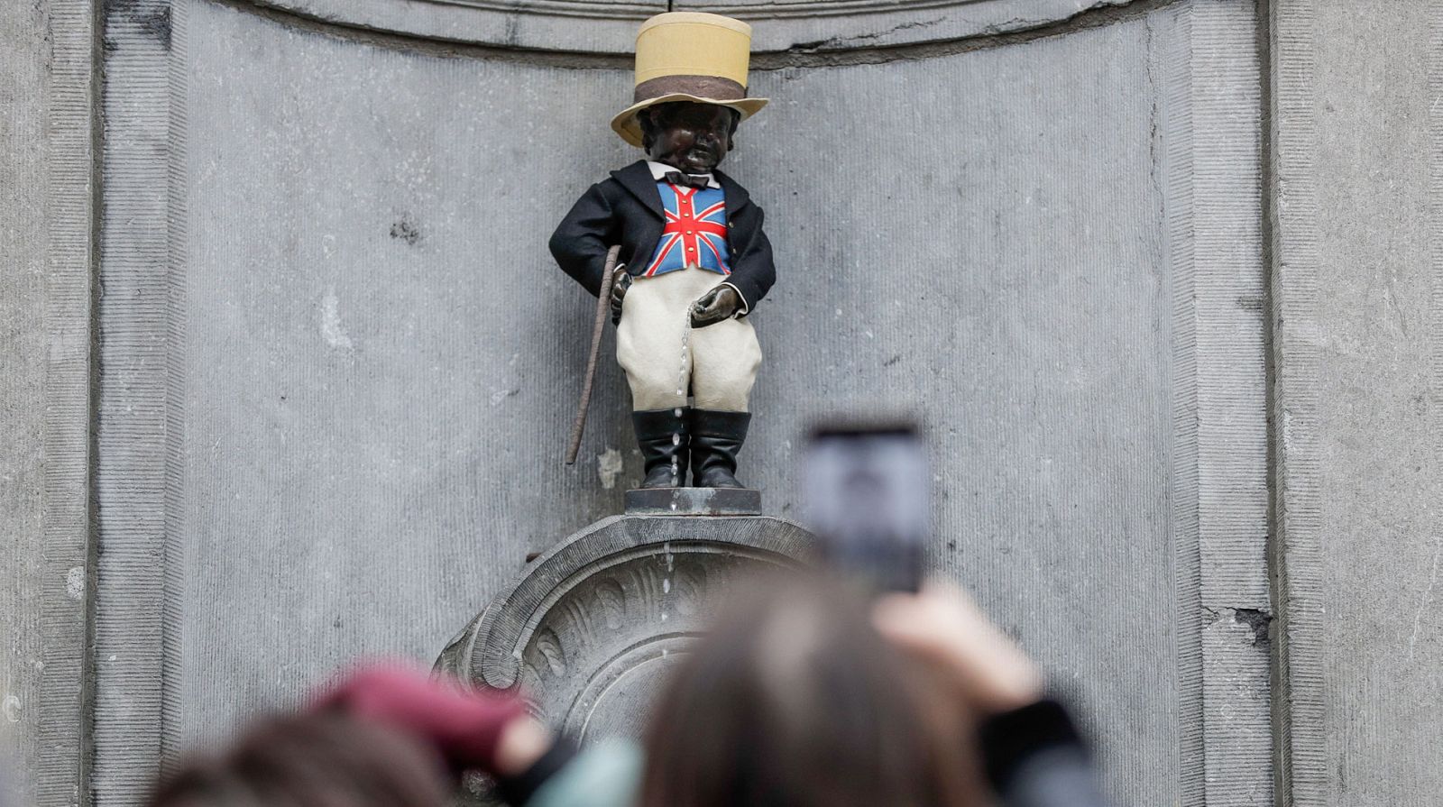 Cuenta atrás para la 'nochevieja' del 'Brexit'