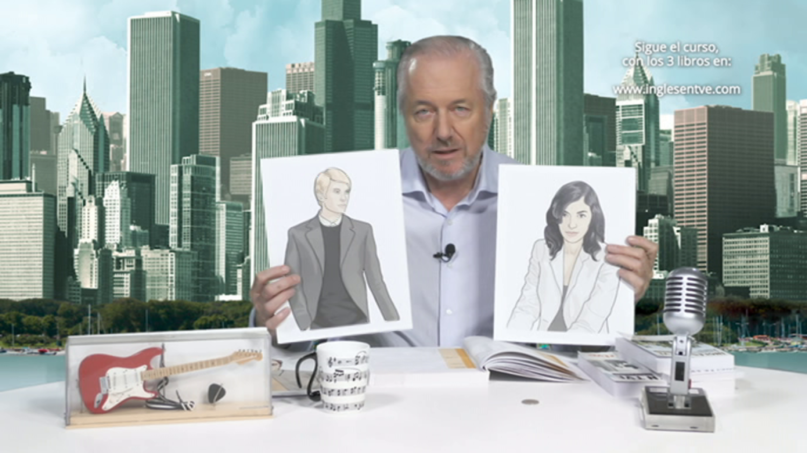 Inglés en TVE - Programa 10 - ver ahora