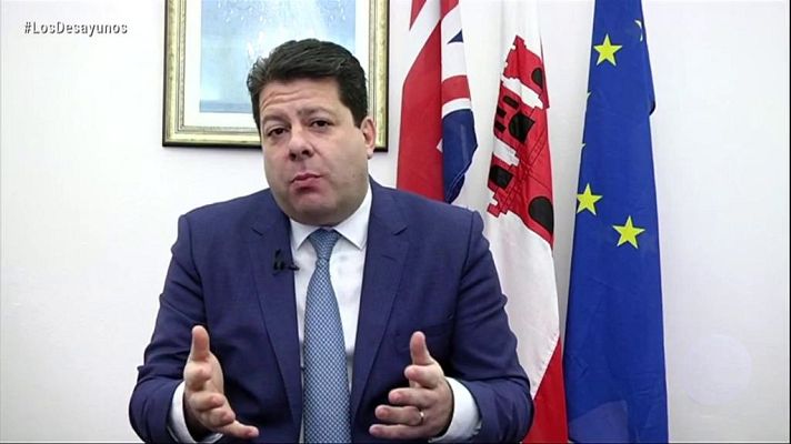 Los desayunos - Fabián Picardo