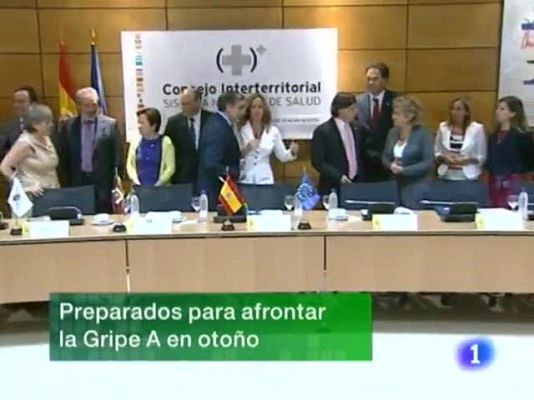 Noticias de Extremadura - Noticias de Extremadura - 23/07/09