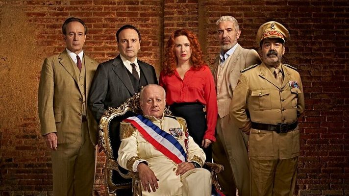 Atención obras - La fiesta del chivo