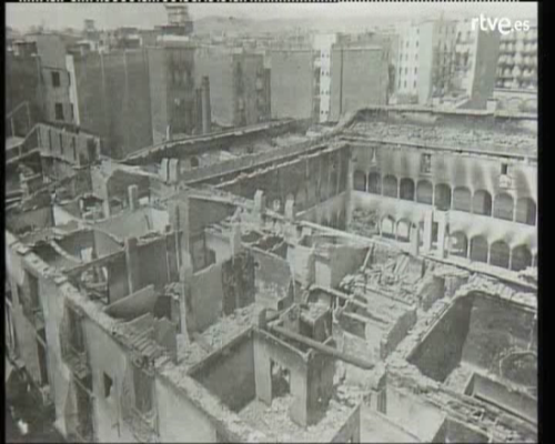 La Setmana Tràgica - La Setmana Tràgica: capítol 2