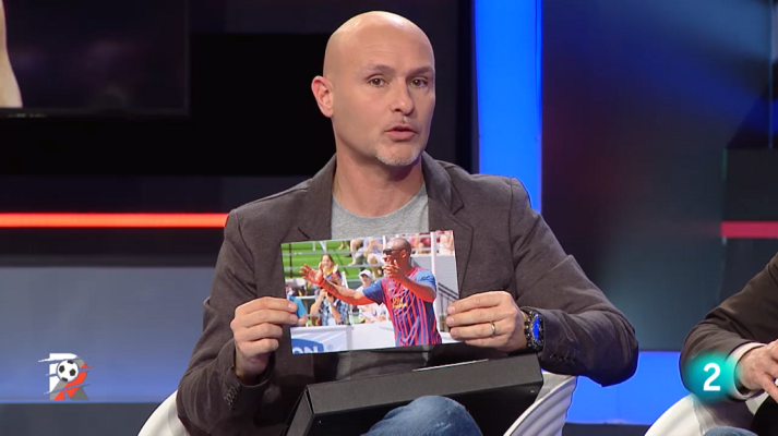 El rondo - Arxiu Bayón