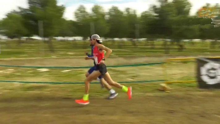 Cross - Nacional castellano-manchego. Resumen