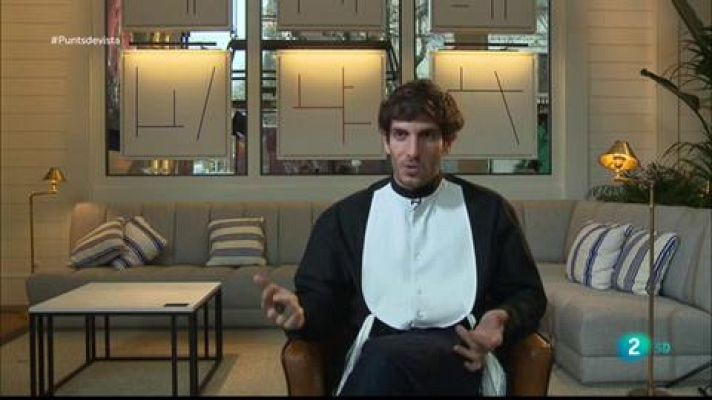 Punts de vista - Reportatge sobre la pel·lícula 'Te quiero'