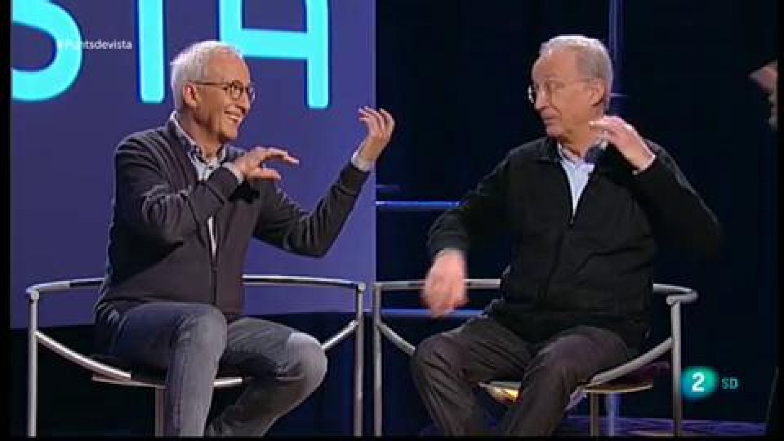 Punts de vista - Entrevista als músics Lluís i Gerard Claret