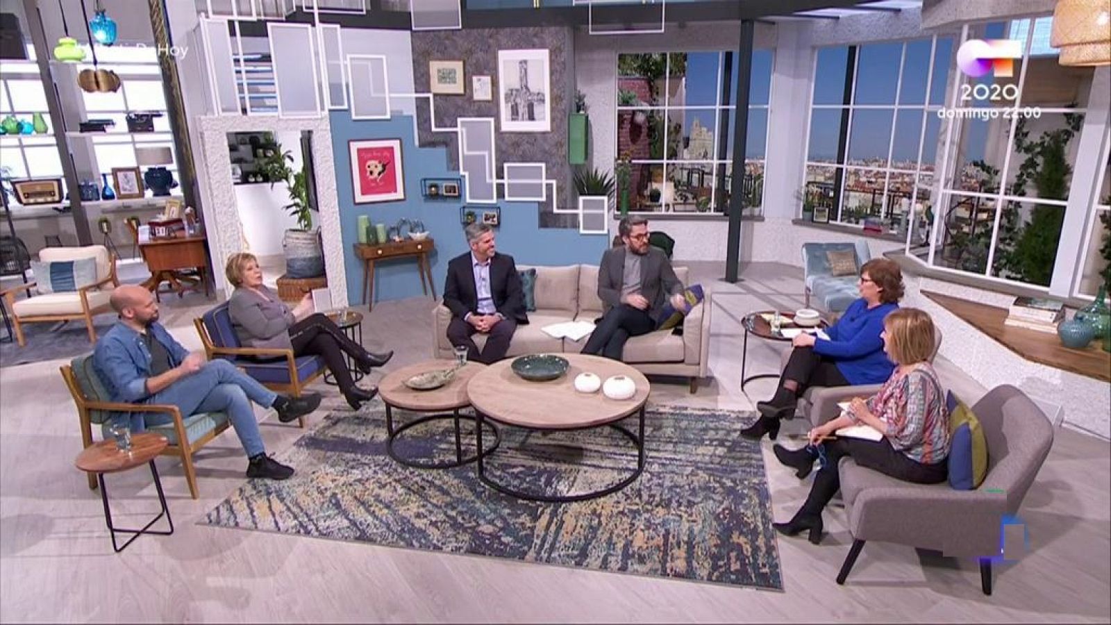 A partir de hoy - 31/01/20 - ver ahora