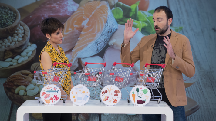 Saber vivir - Las mejores proteínas