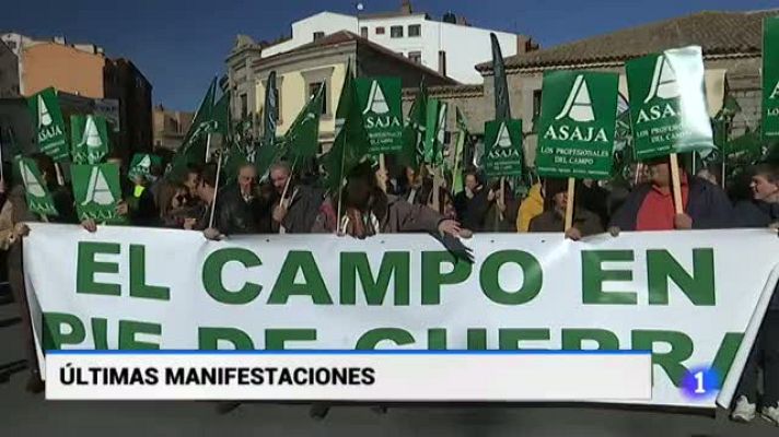 Noticias de Castilla y León - Castilla y León en 1' - 31/01/20