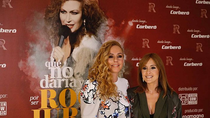 D Corazón - Rocío Carrasco presenta el musical dedicado a Rocío Jurado