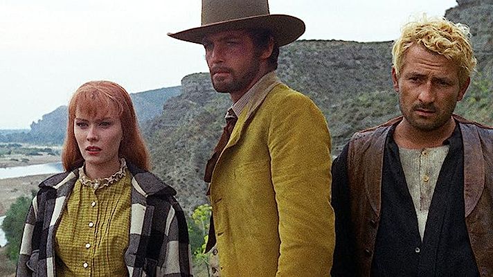 Cine de siempre - John, el bastardo