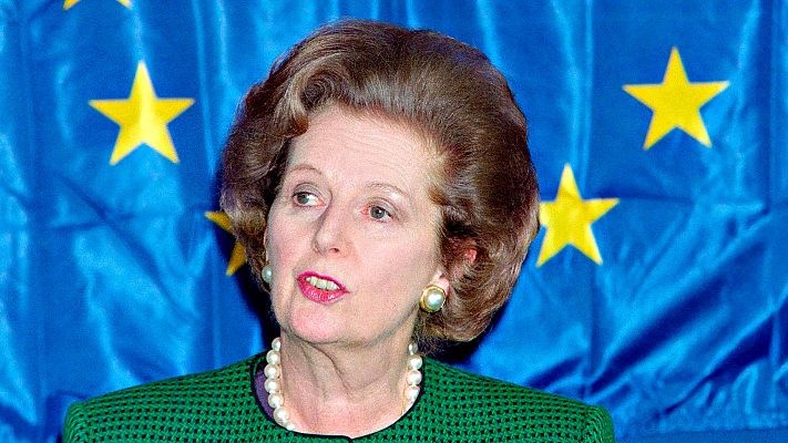 Telediario 1 - El 'Brexit' separa a Londres y Bruselas tras 47 años de altibajos en las relaciones