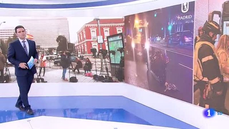 La Comunidad de Madrid en 4' - 31/01/20 - Ver ahora